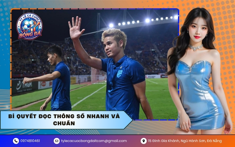 Bí Quyết Đọc Thông Số Nhanh Và Chuẩn