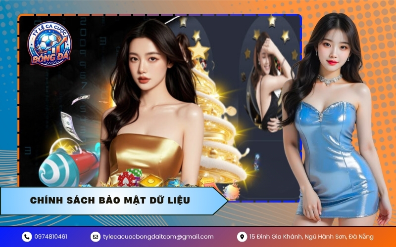 Chính sách bảo mật dữ liệu