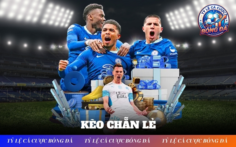 Kèo Chẵn Lẻ