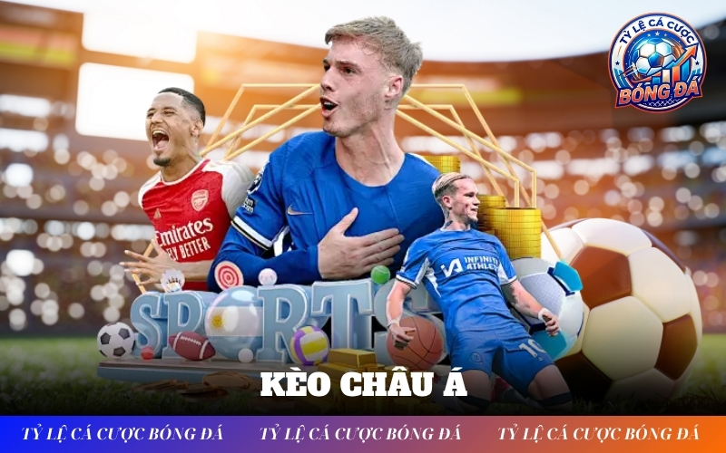 Kèo Châu Á