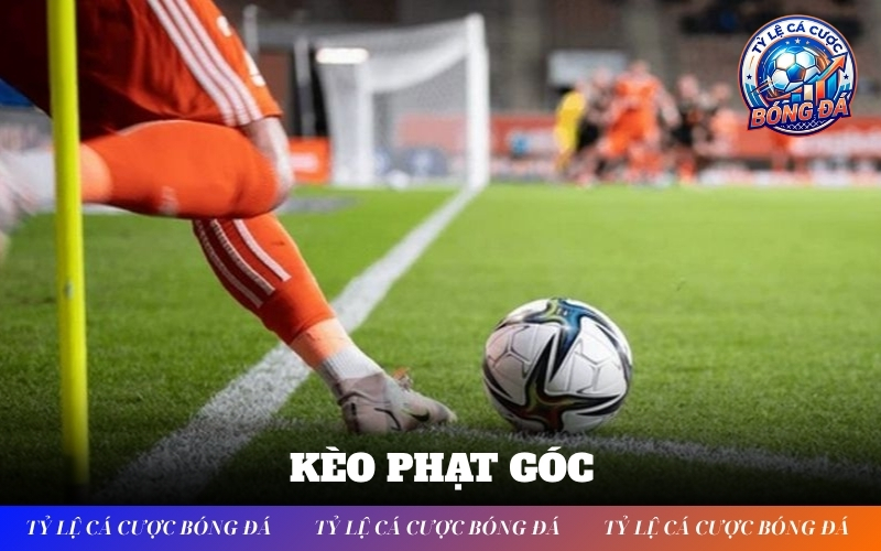 Kèo Phạt Góc