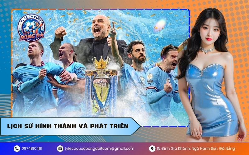 Lịch sử hình thành và phát triển