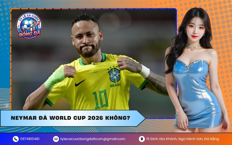 Neymar Đá World Cup 2026 Không?