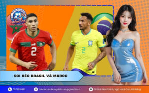 Soi Kèo Brasil Và Maroc