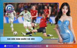 Soi Kèo Hàn Quốc Và Séc