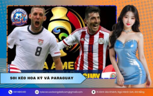 Soi Kèo Hoa Kỳ Và Paraguay