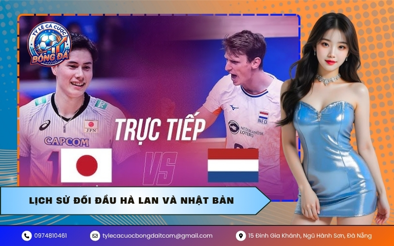 lịch sử đối đầu Hà Lan Và Nhật Bản